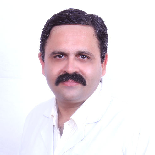 Dr. Anil Raheja, Orthopaedician in technology bhawan south west delhi